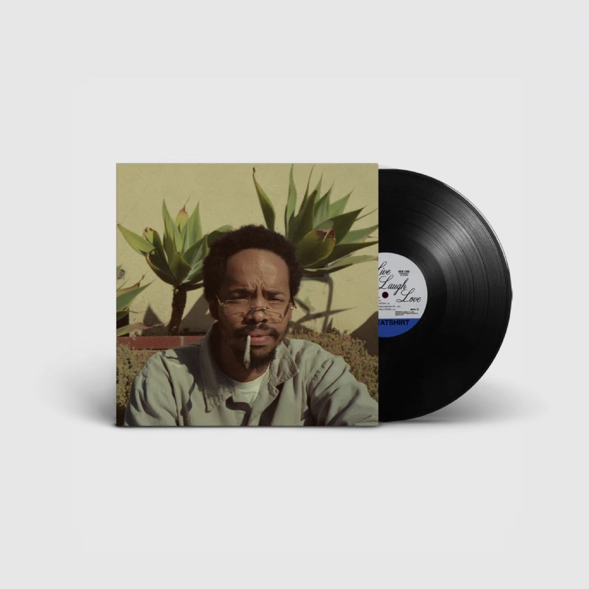Earl Sweatshirt - Live Laugh Love. LP