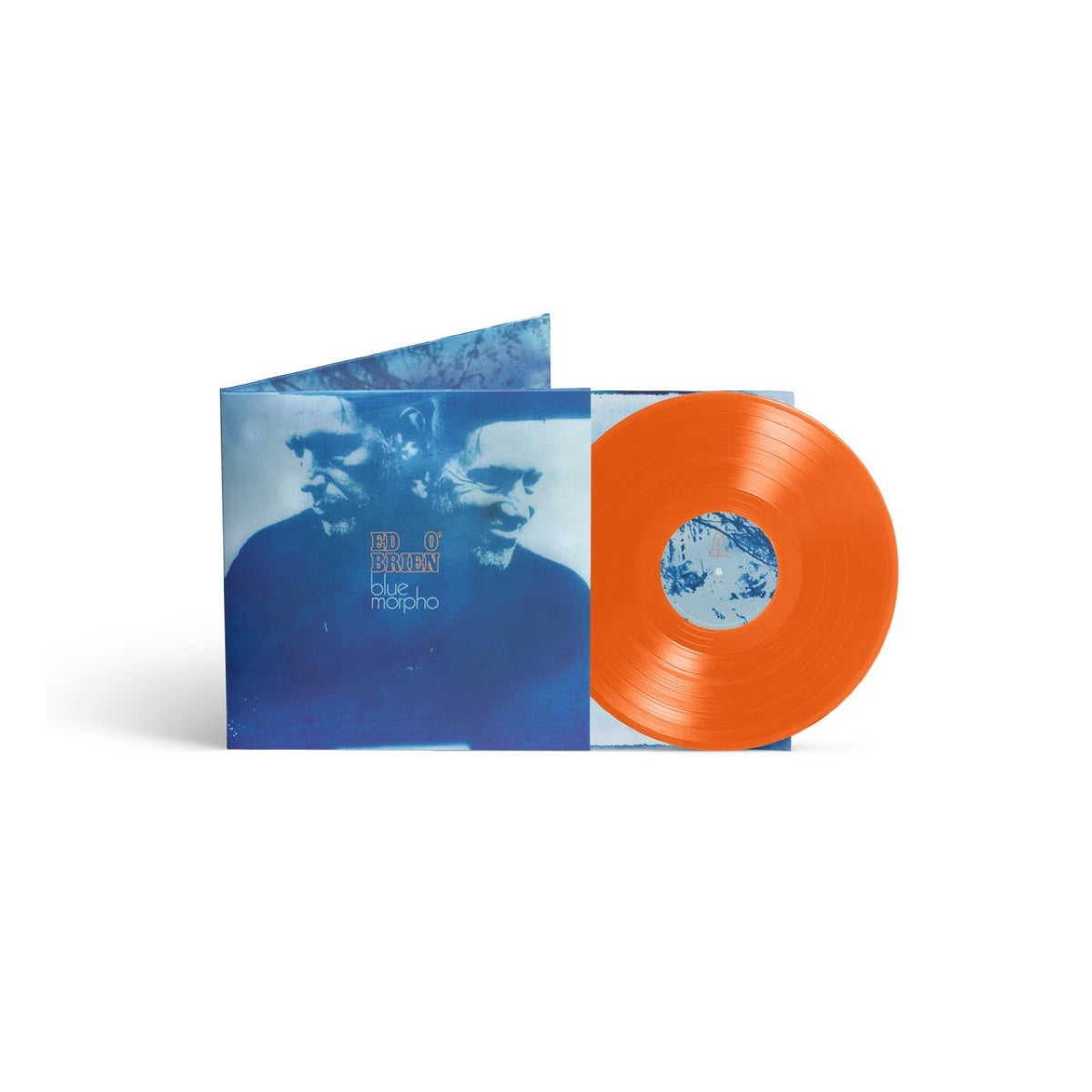 Ed O'Brien - Blue Morpho. LP [Indies Exclusive Vinyl]