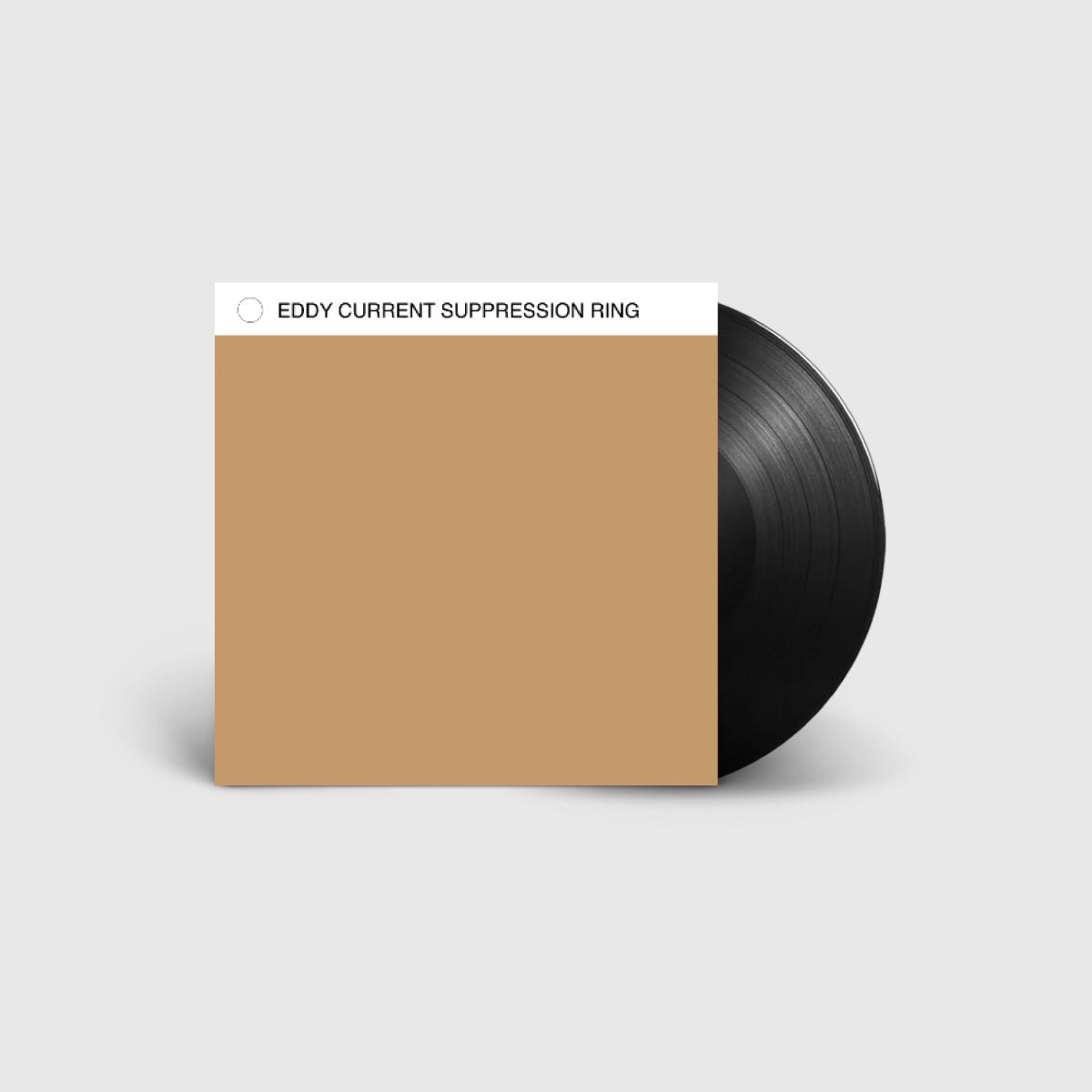 Eddy Current Suppression Ring - Selftitled. LP