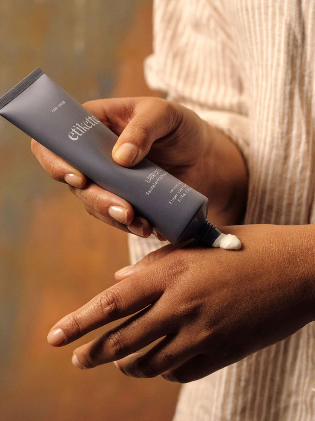 Etikette - Hand Cream 75ml - Larapinta in Sandalwood & Pepperberry