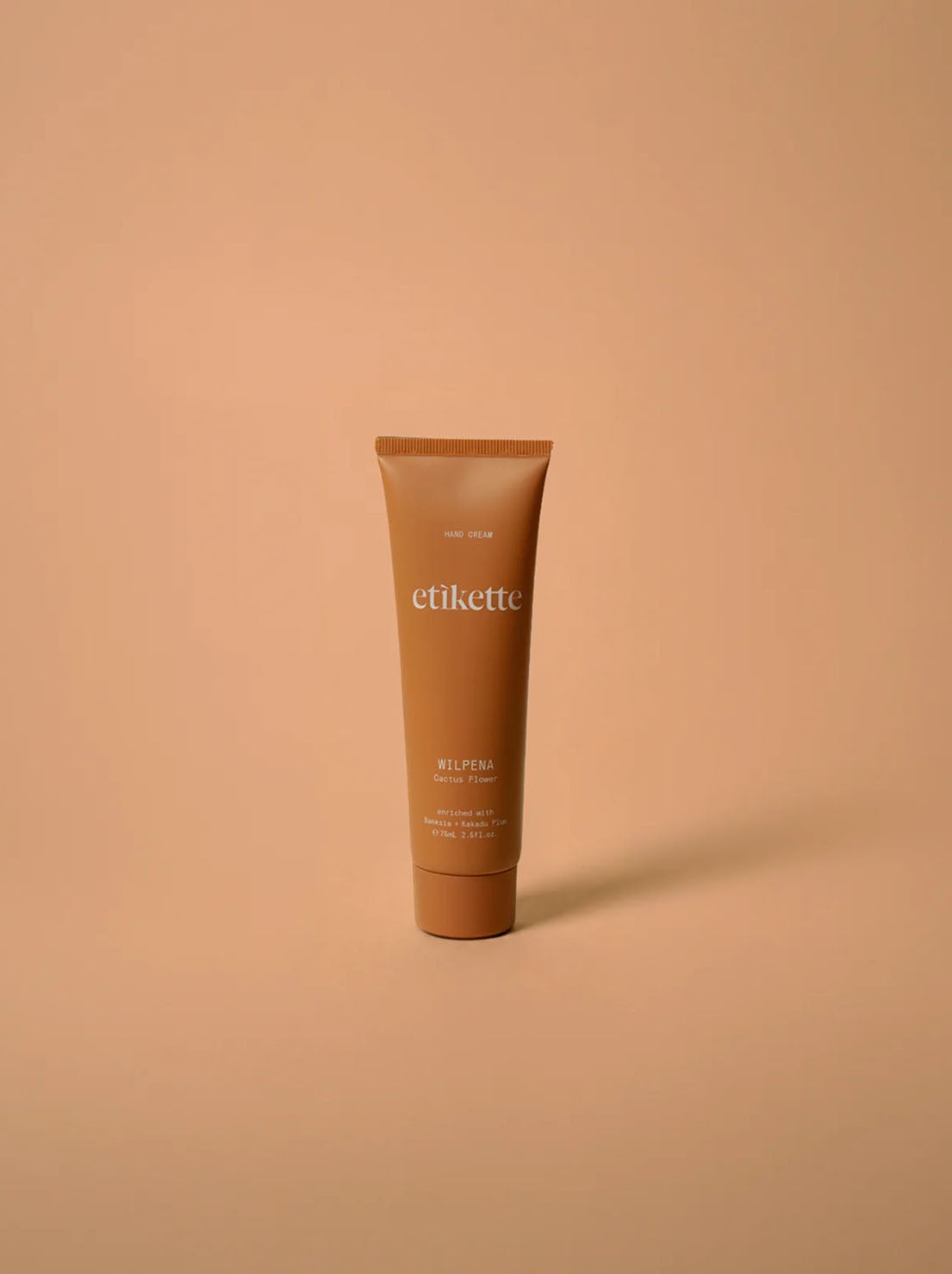Etikette - Hand Cream 75ml - Wilpena in Cactus Flower