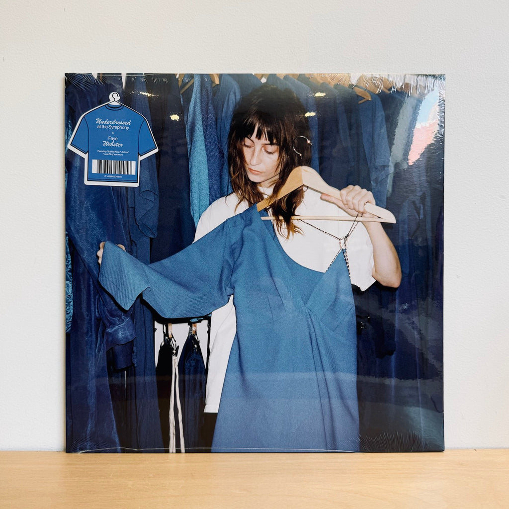 Faye Webster - Underdressed at the Symphony. LP – Abicus