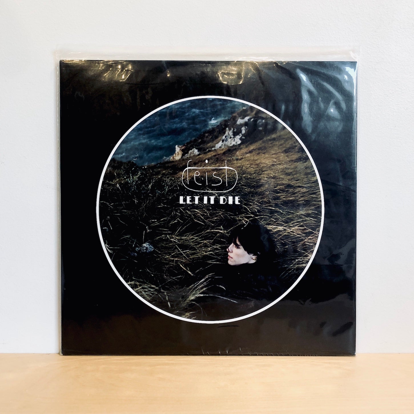 Feist - Let It Die. LP – Abicus