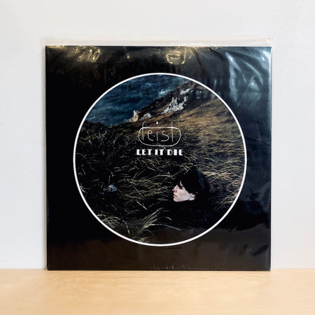 Feist - Let It Die. LP – Abicus