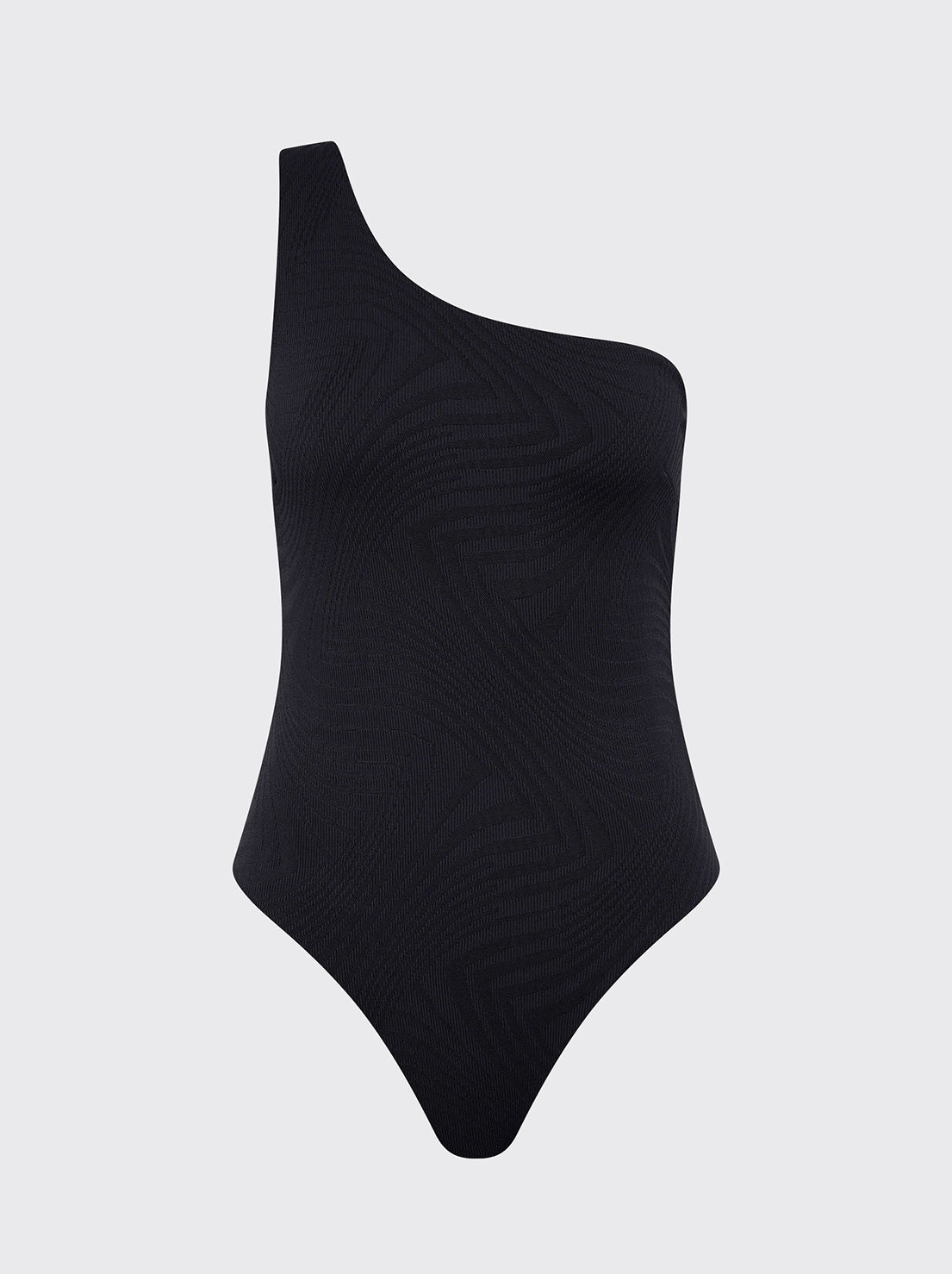 Fella Swim - Alf Full Piece - Black