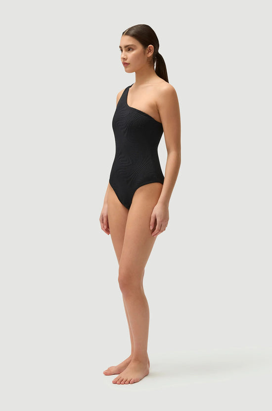 Fella Swim - Alf Full Piece - Black