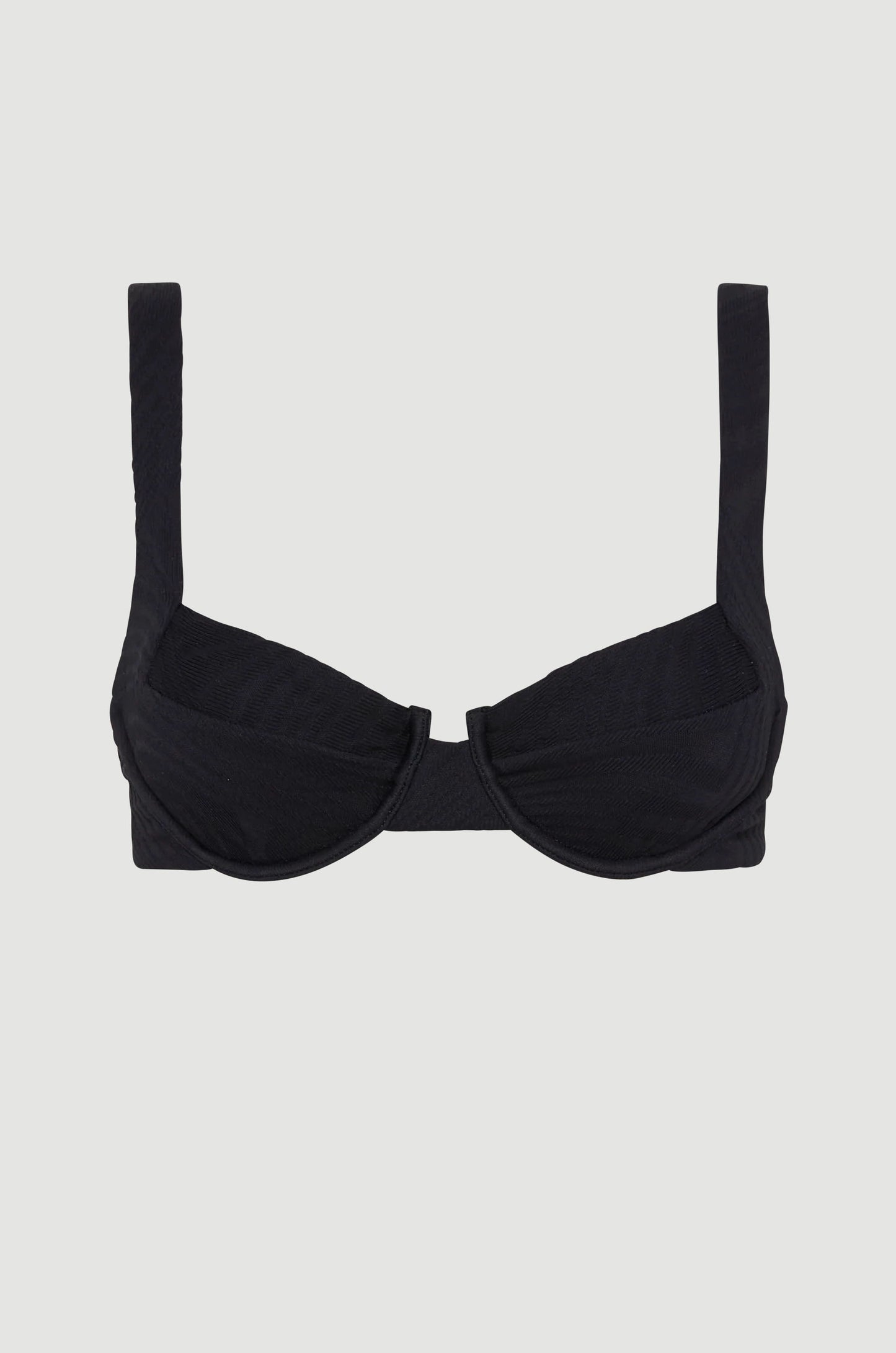 Fella Swim - Casanova Top - Black