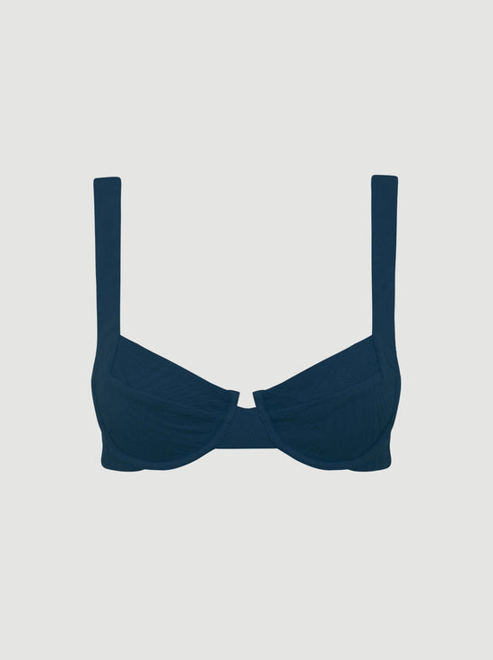 Fella Swim - Casanova Top - Poseidon