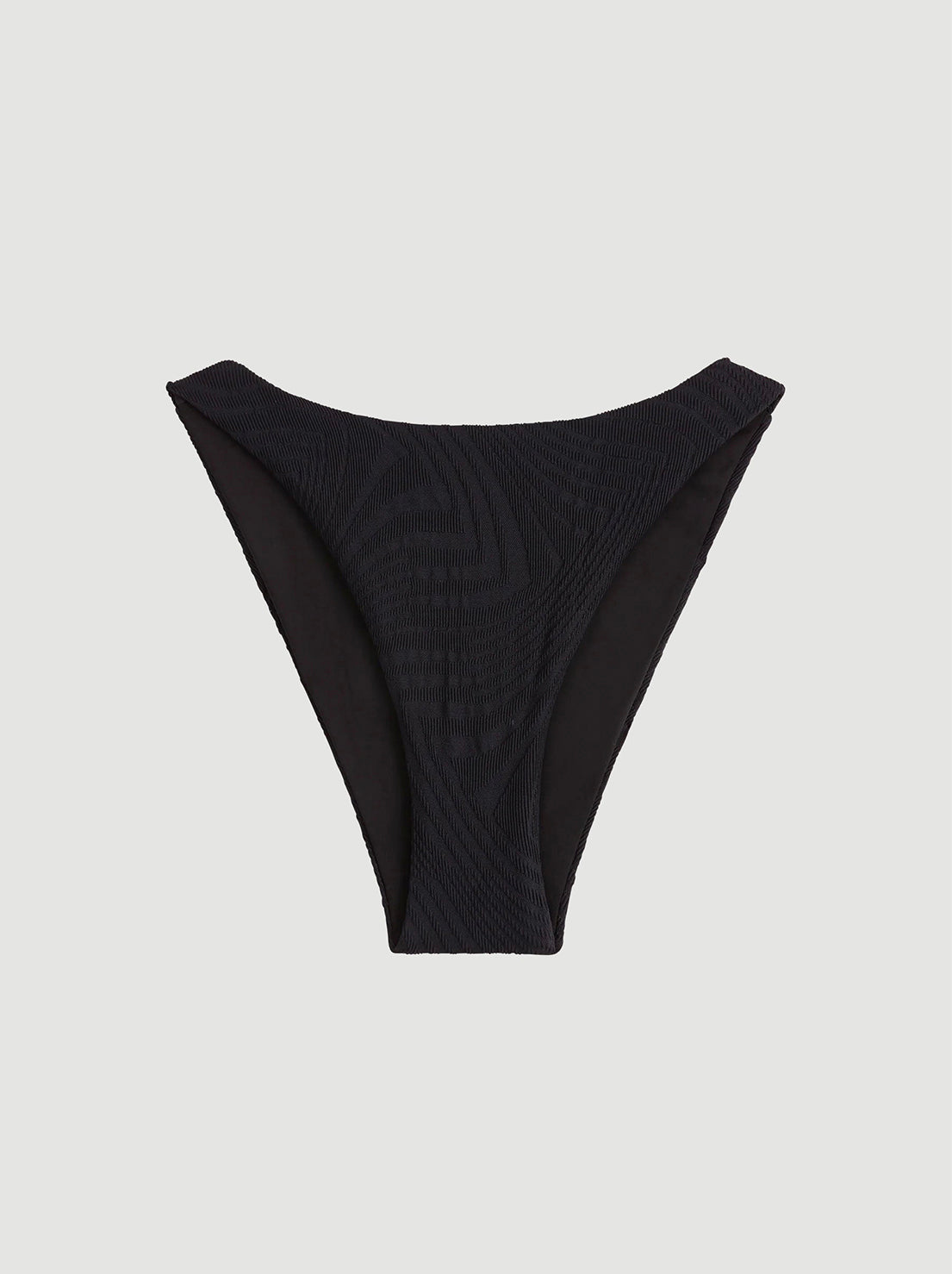 Fella Swim - Elvis Bottoms - Black