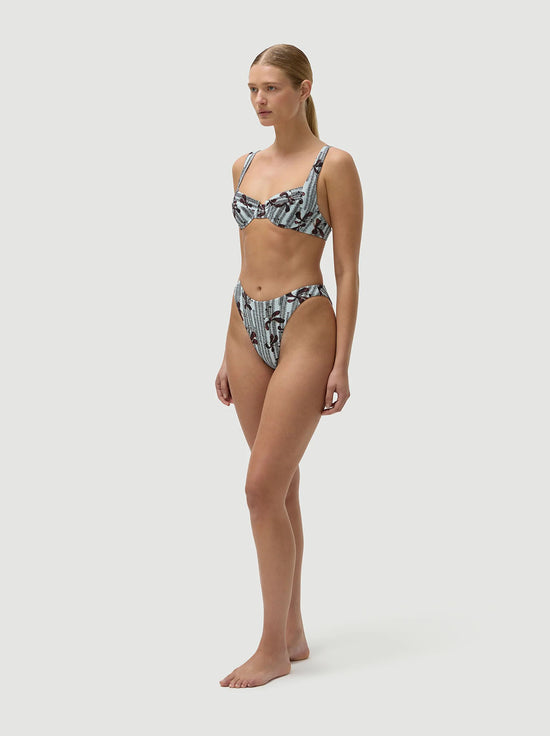 Fella Swim - Elvis Bottoms - Kimono Floral