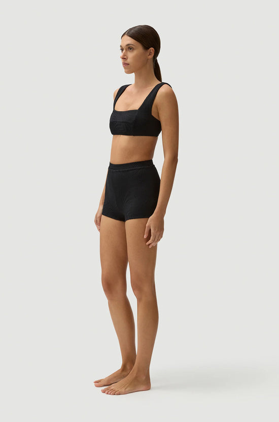 Fella Swim - Franco Top - Black