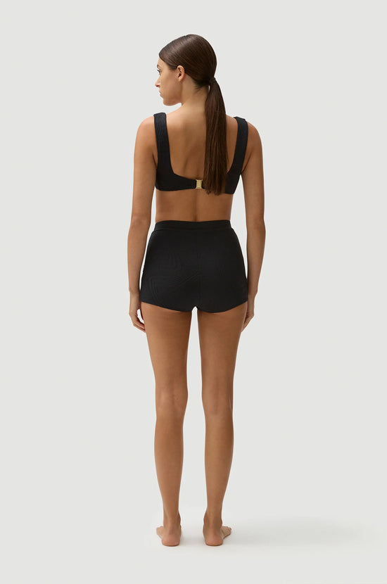 Fella Swim - Franco Top - Black