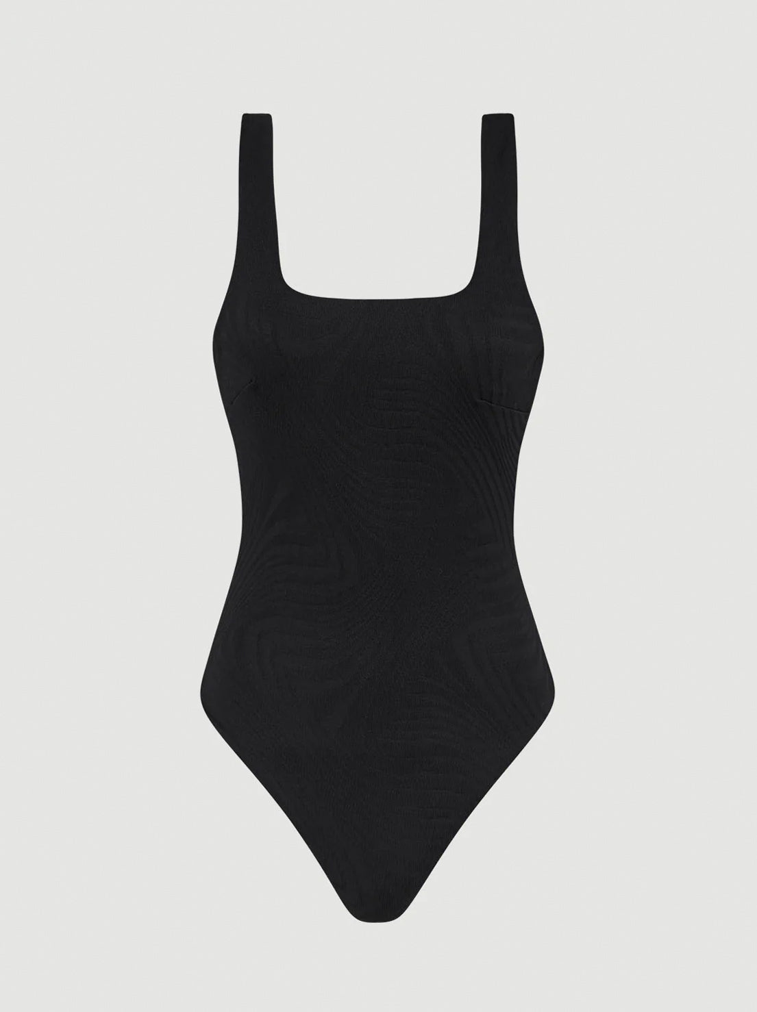 Fella Swim - Harvey Full Piece - Black