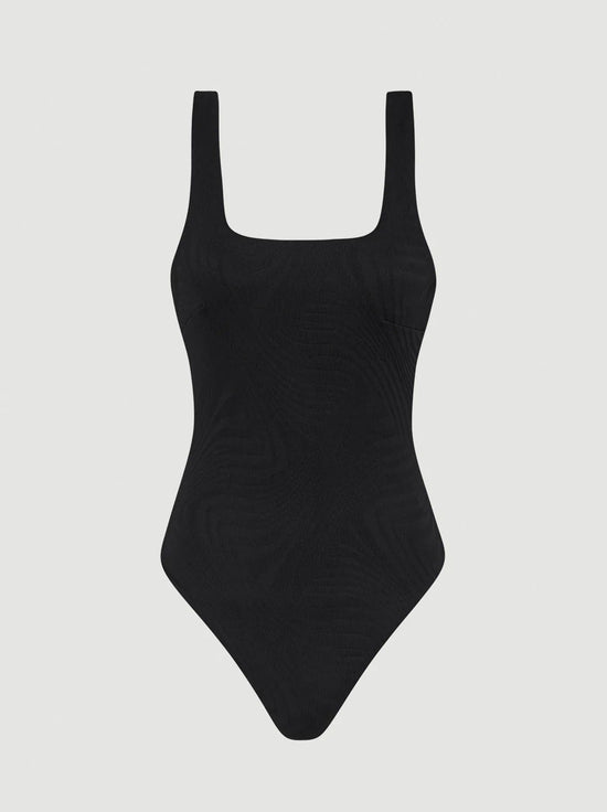 Fella Swim - Harvey Full Piece - Black