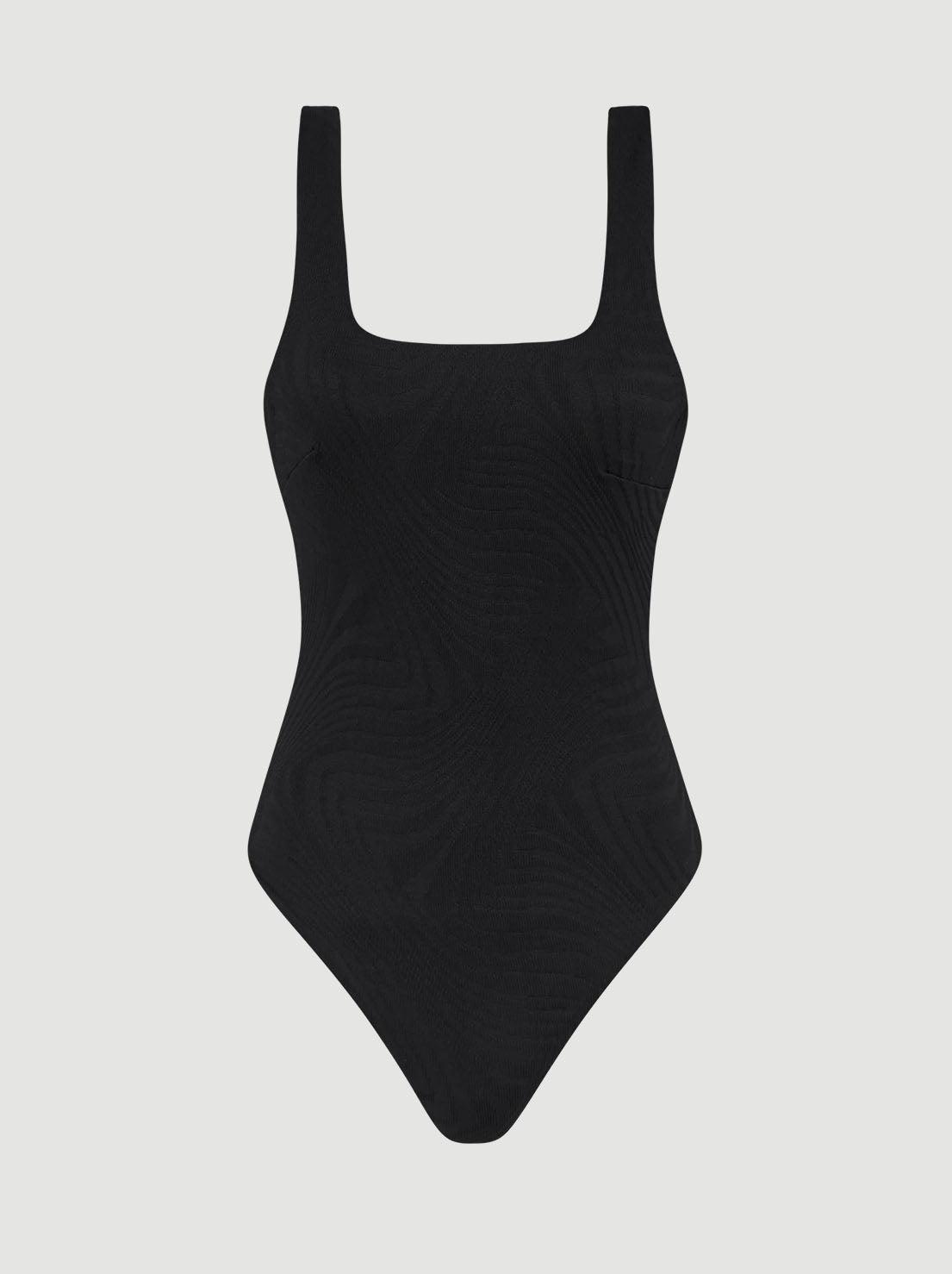 Fella Swim - Harvey Full Piece - Black