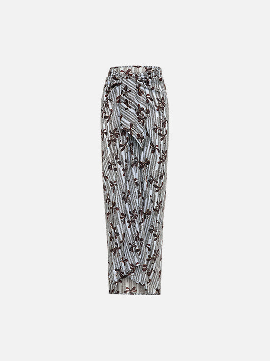 Fella Swim - Pareo Sarong - Kimono Floral