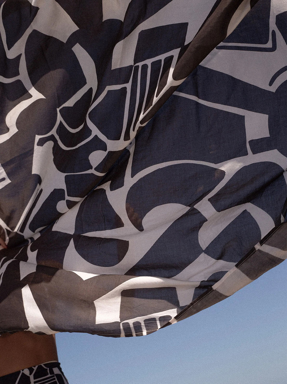 Fella Swim - Pareo Sarong - Nuts And Bolts