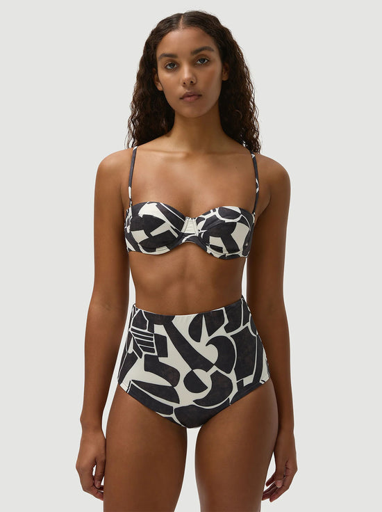 Fella Swim - Rodney Top - Nuts And Bolts