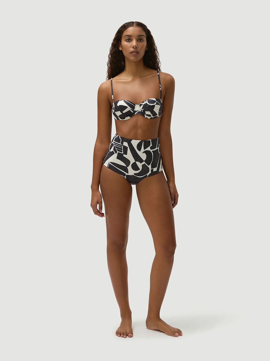 Fella Swim - Rodney Top - Nuts And Bolts