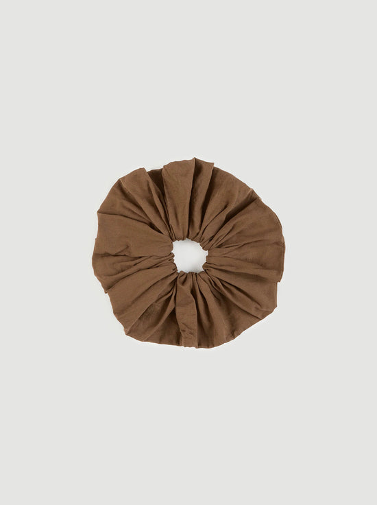 Fella Swim - Scrunchie - Cocoa