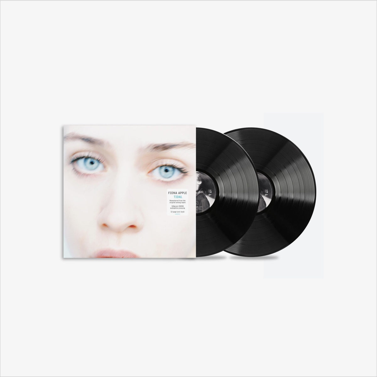 Fiona Apple - Tidal. LP