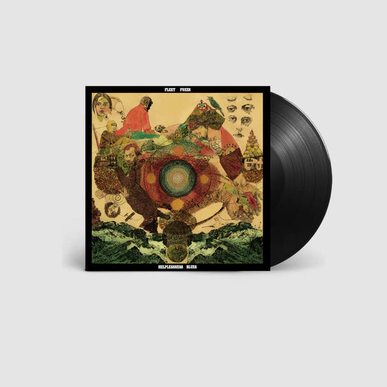 Fleet Foxes - Helplessness Blues. 2LP