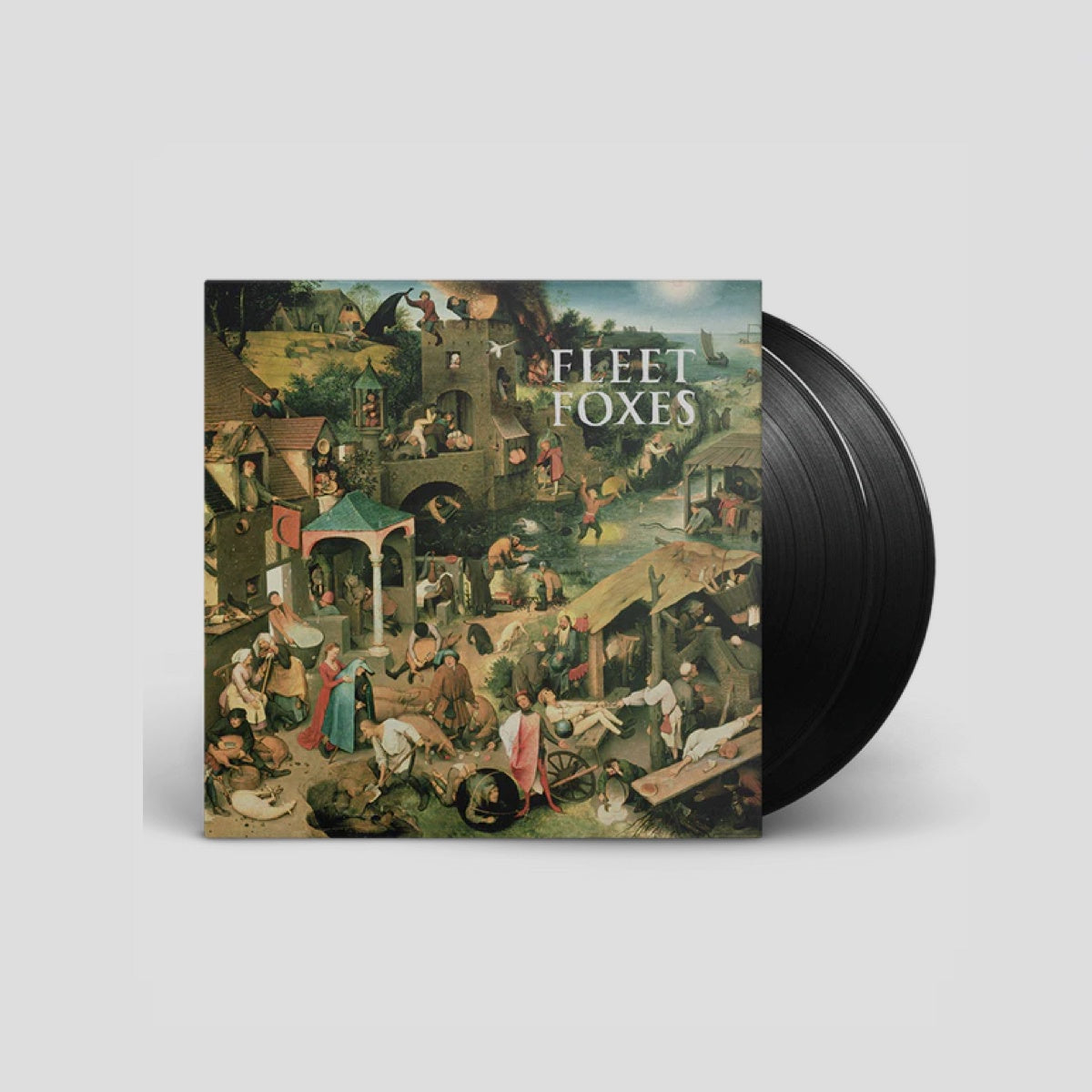 Fleet Foxes - Fleet Foxes. 2LP