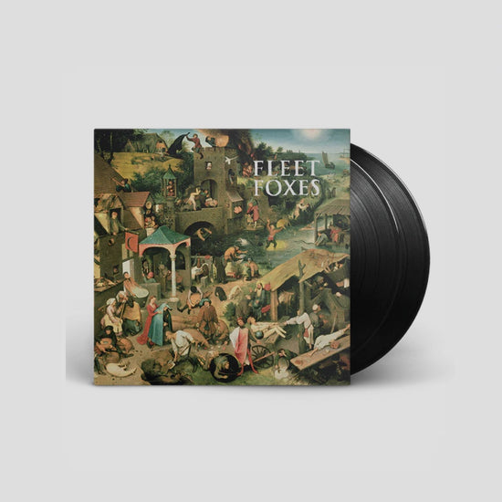 Fleet Foxes - Fleet Foxes. 2LP