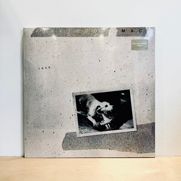 Fleetwood Mac - Tusk. 2LP [2024 Expanded Reissue / Ltd. Ed. Light