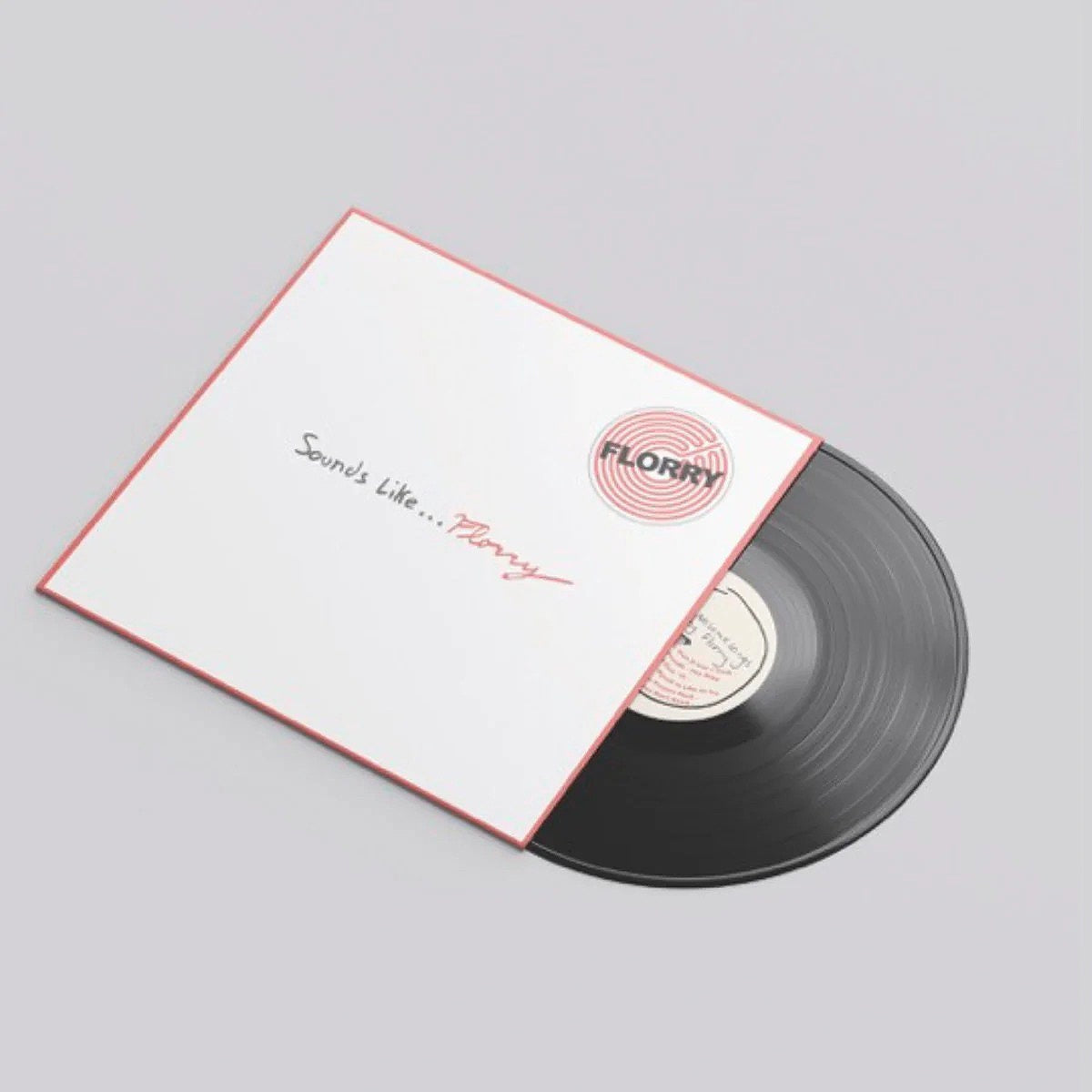 Florry Florry - Sounds Like.... LP – Abicus