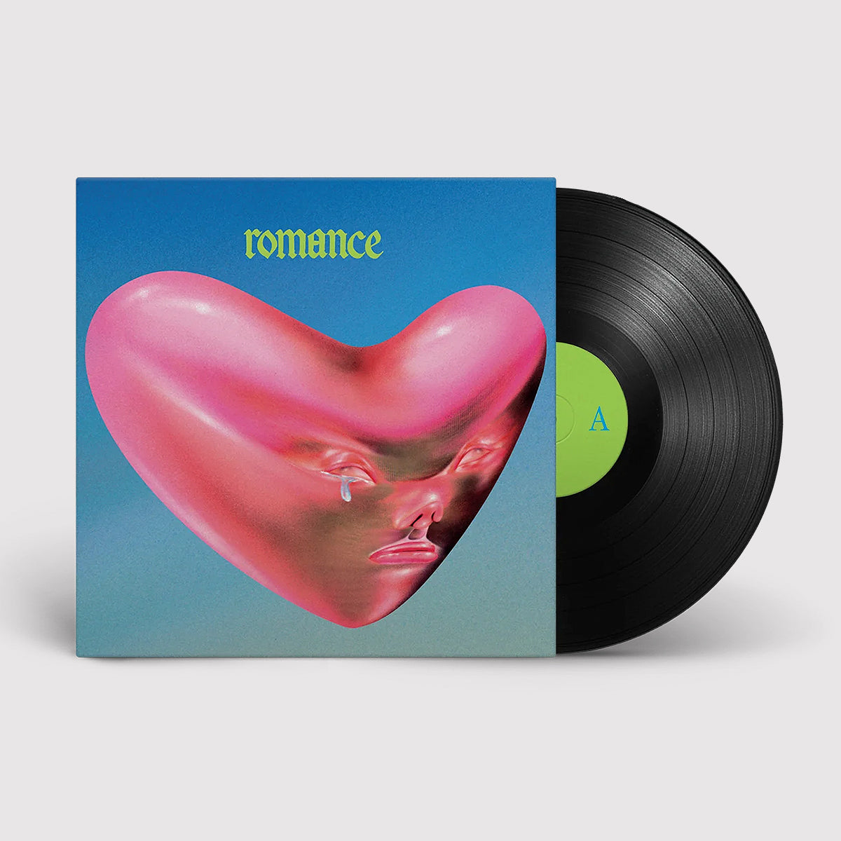 Fontaines D.C. - Romance. LP