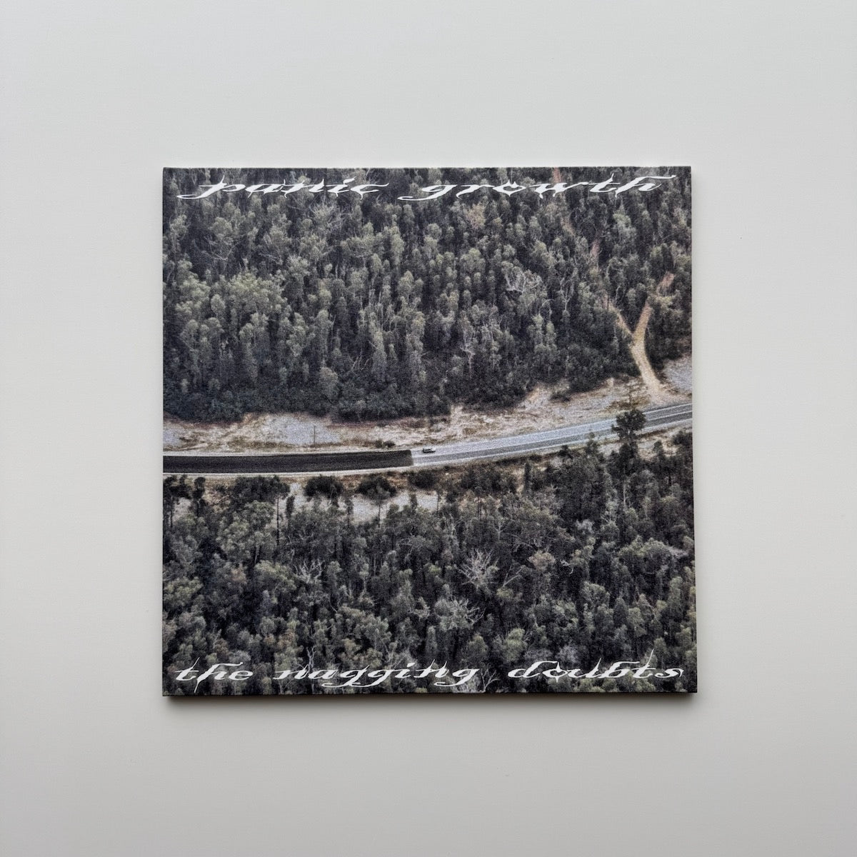 The Nagging Doubts - Panic Growth. LP