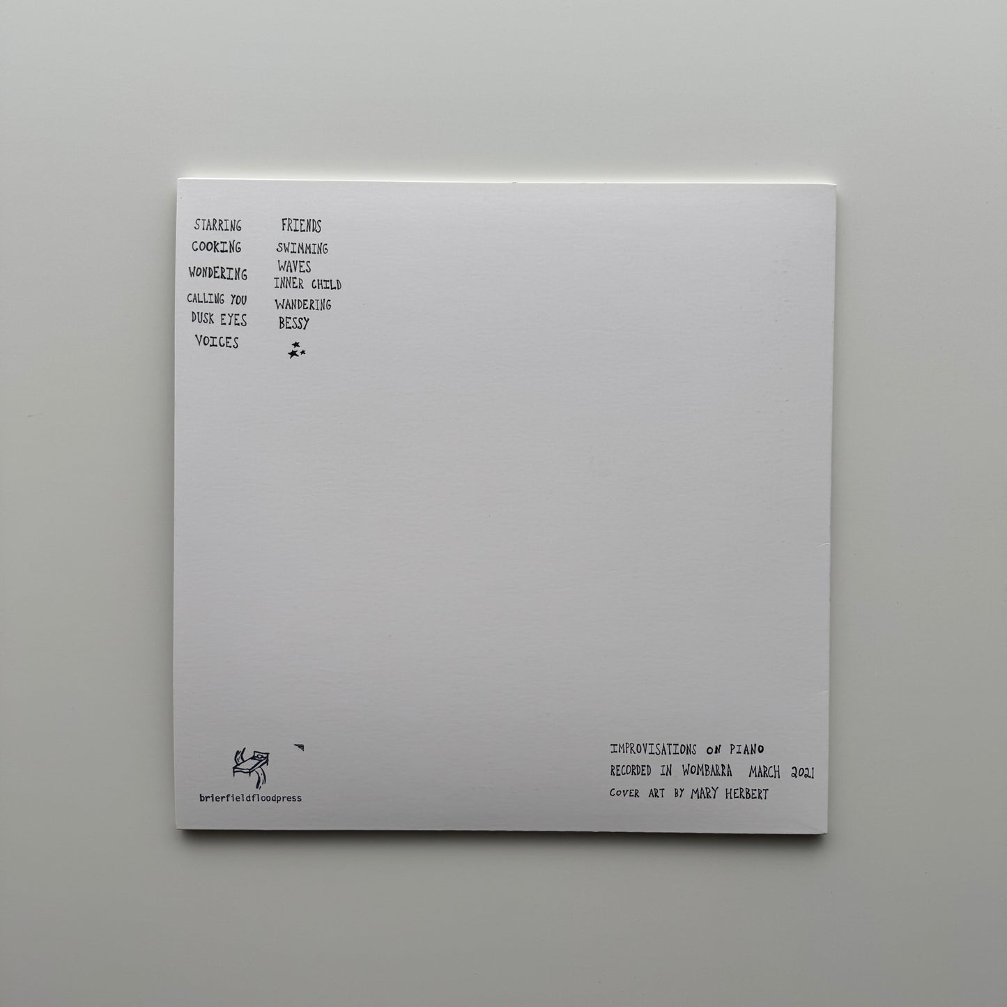 Jordan Ireland - Spirit Walking. LP