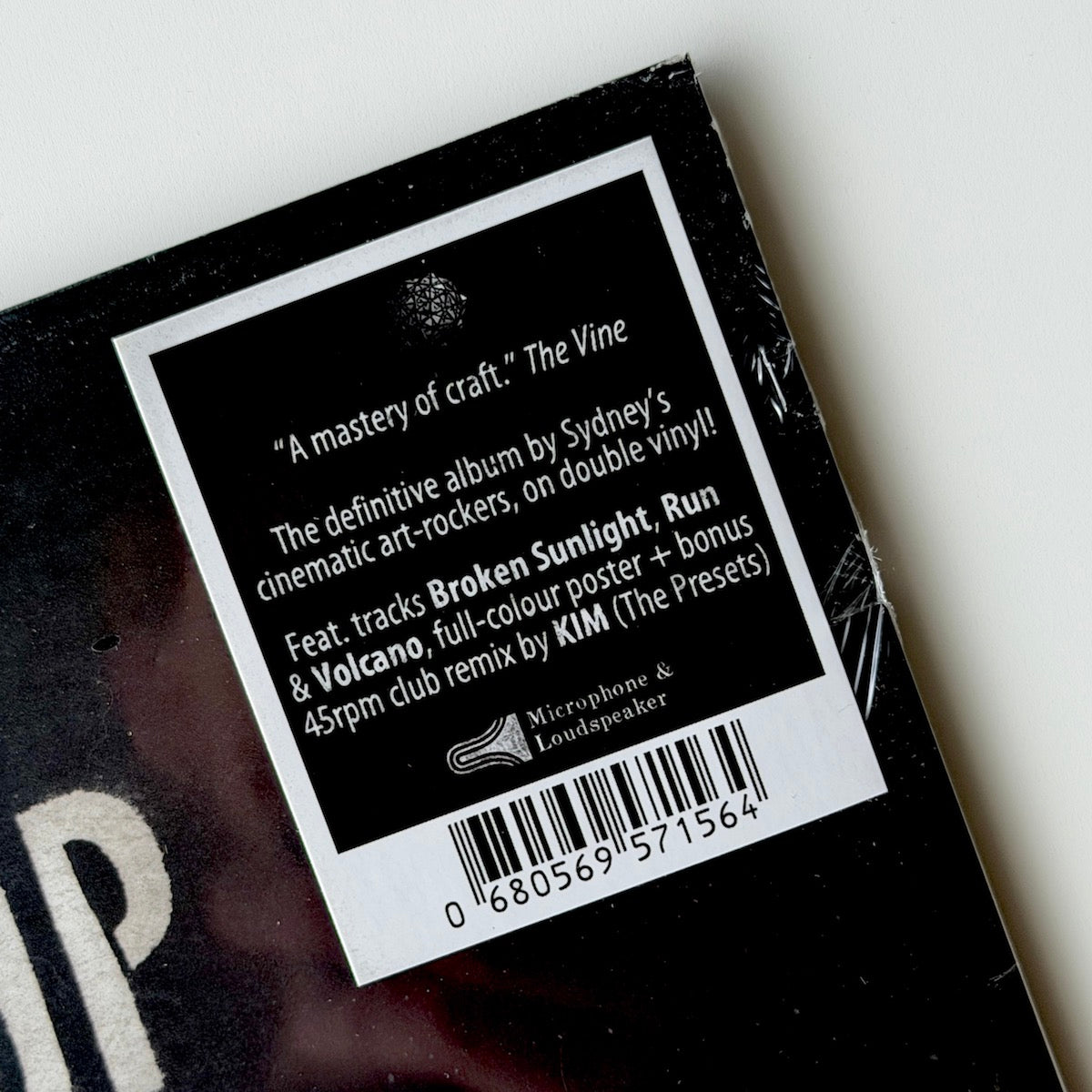 Charge Group - Charge Group. 2LP