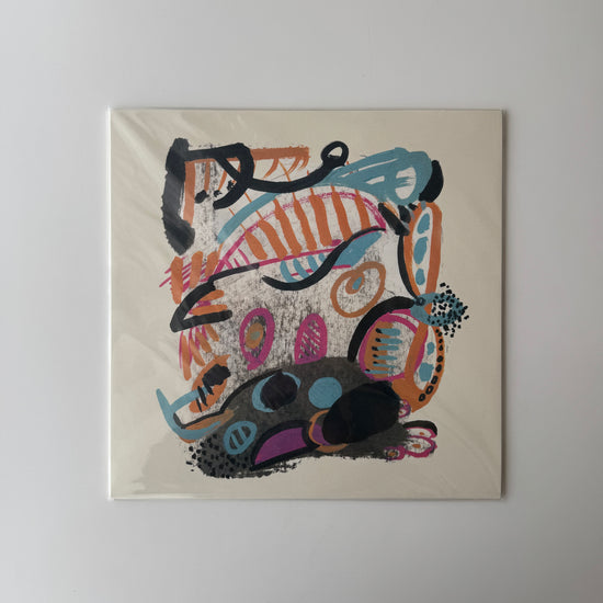Future Islands - On The Water. LP [Clear with Pink Vinyl]