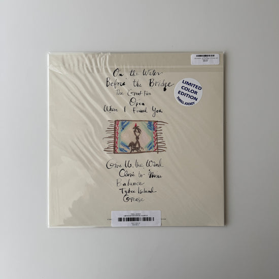 Future Islands - On The Water. LP [Clear with Pink Vinyl]