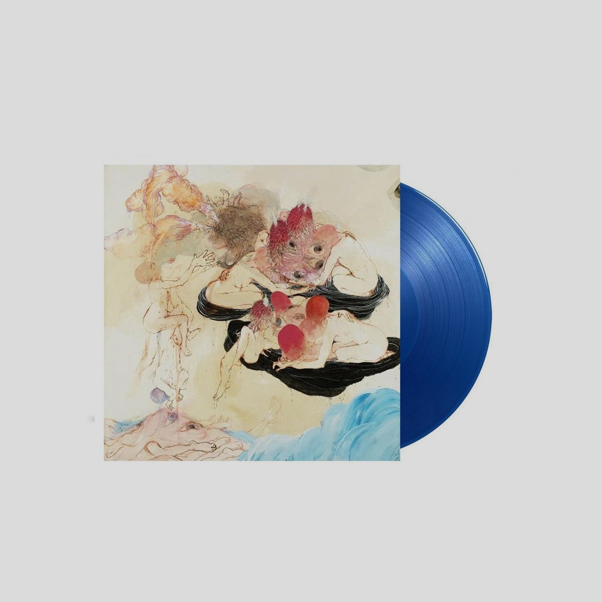 Future Islands - In Evening Air. LP [Colour Vinyl]