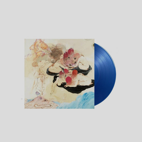 Future Islands - In Evening Air. LP [Colour Vinyl]