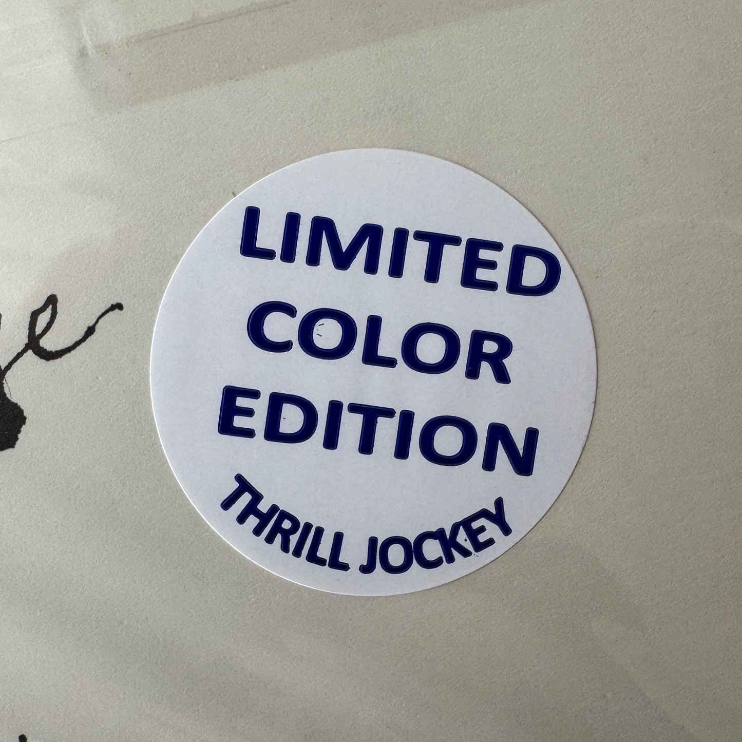 Future Islands - On The Water. LP [Clear with Pink Vinyl]