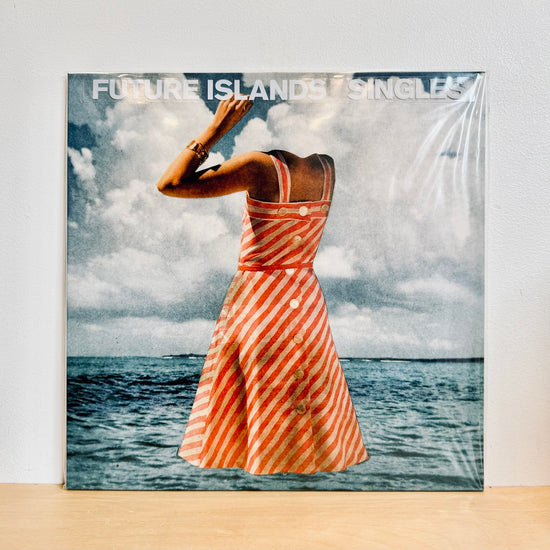 Future Islands - Singles. LP