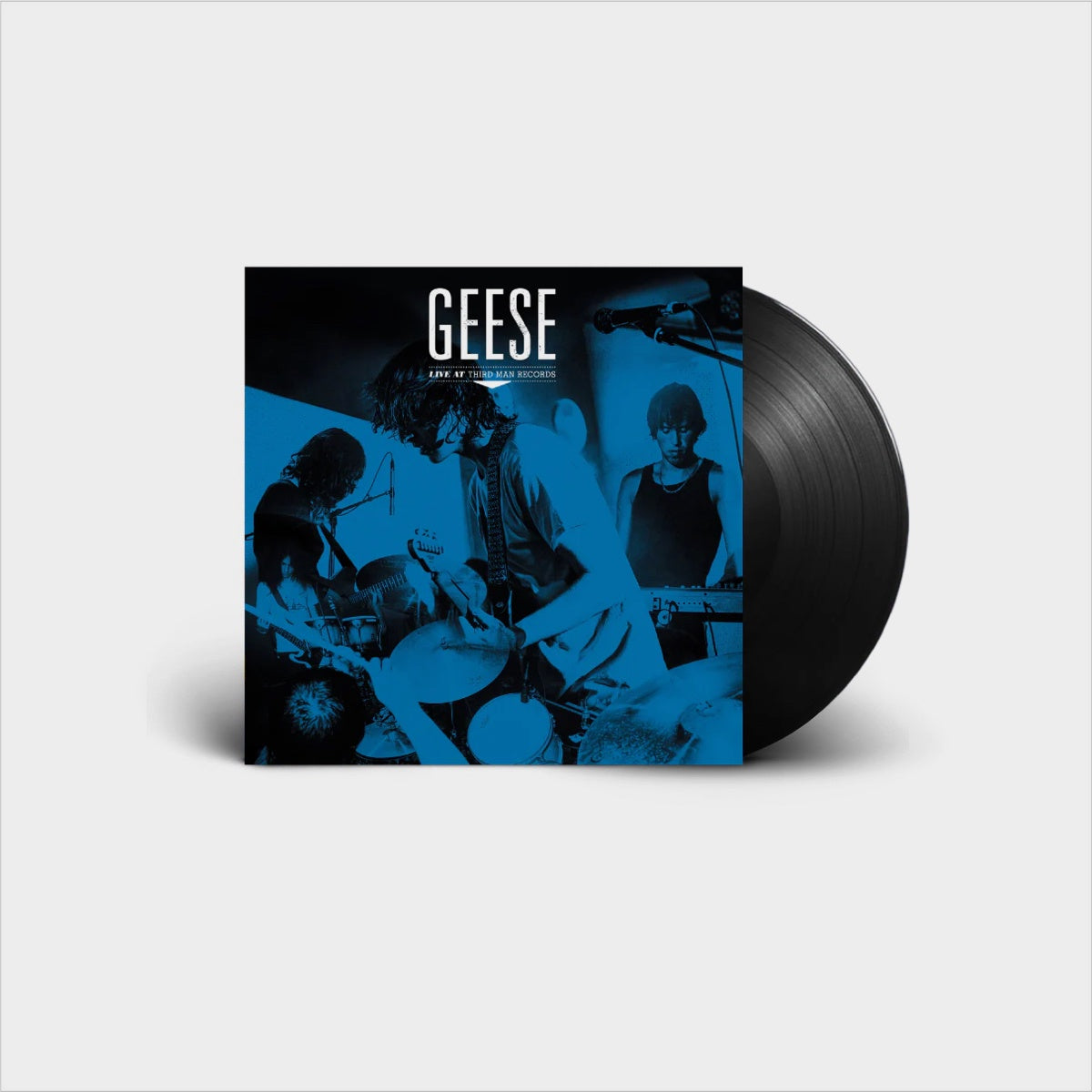 Geese - Live At Third Man Records. LP