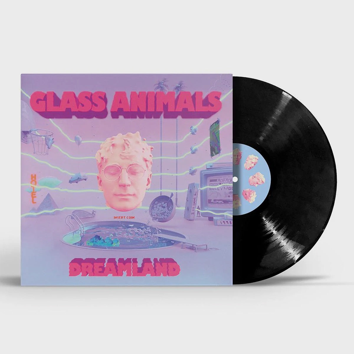 Glass Animals - Dreamland. LP
