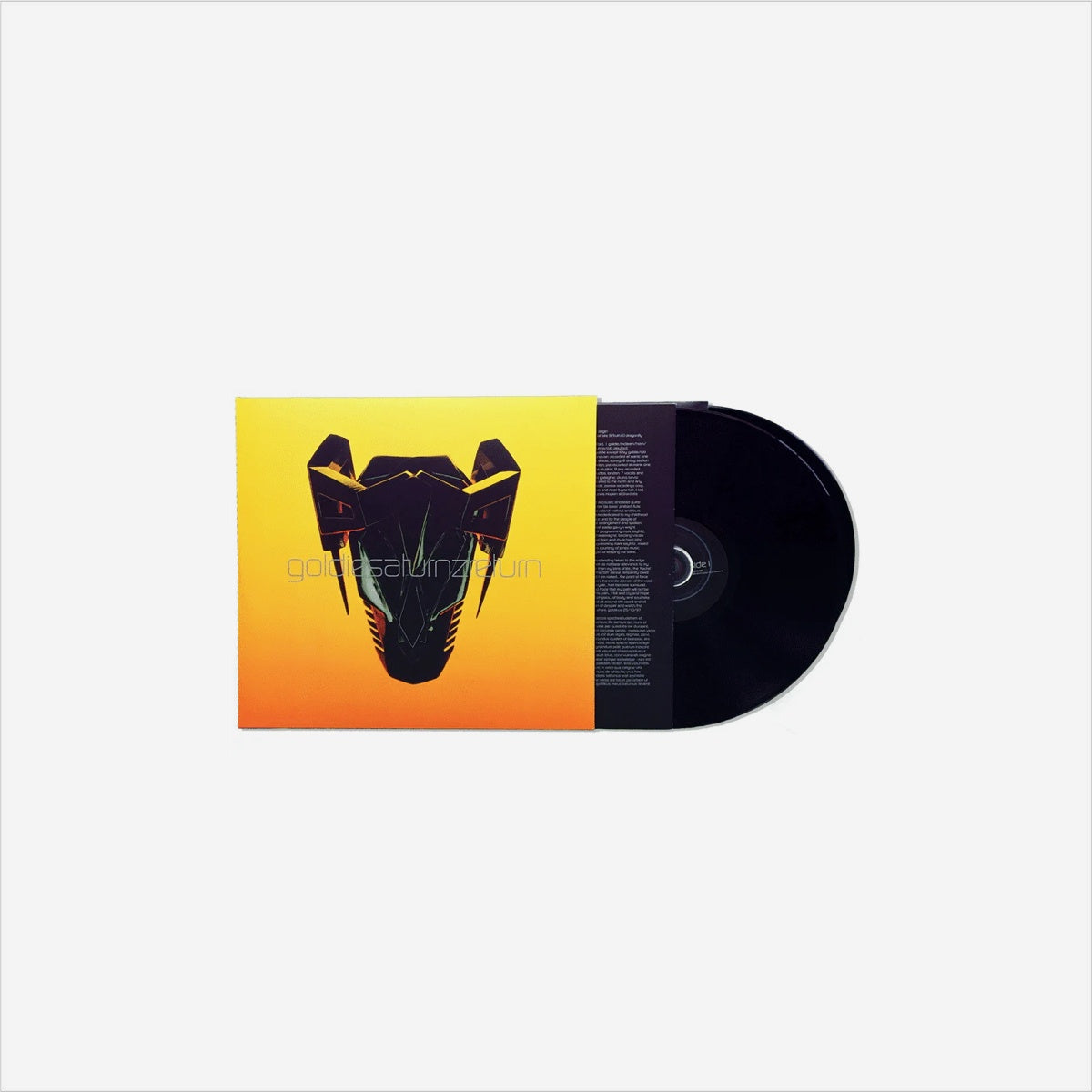 Goldie - Saturn Returnz. LP [21th Anniversary]