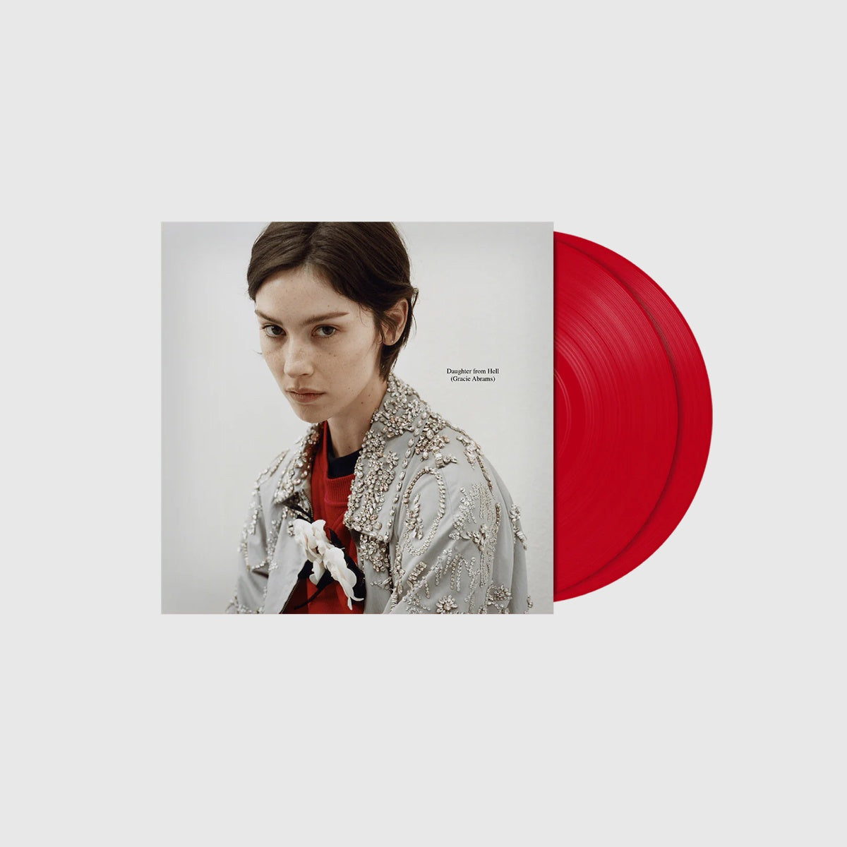 Gracie Abrams - Daughter From Hell. 2LP [Brick Red Vinyl]