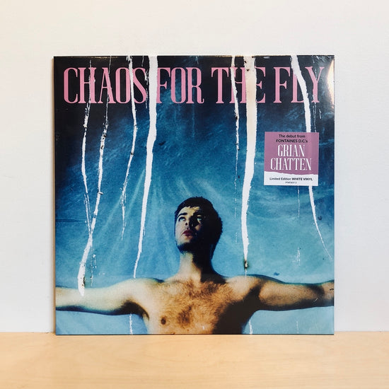 Grian Chatten - Chaos For The Fly. LP [Ltd. Ed. White Vinyl]