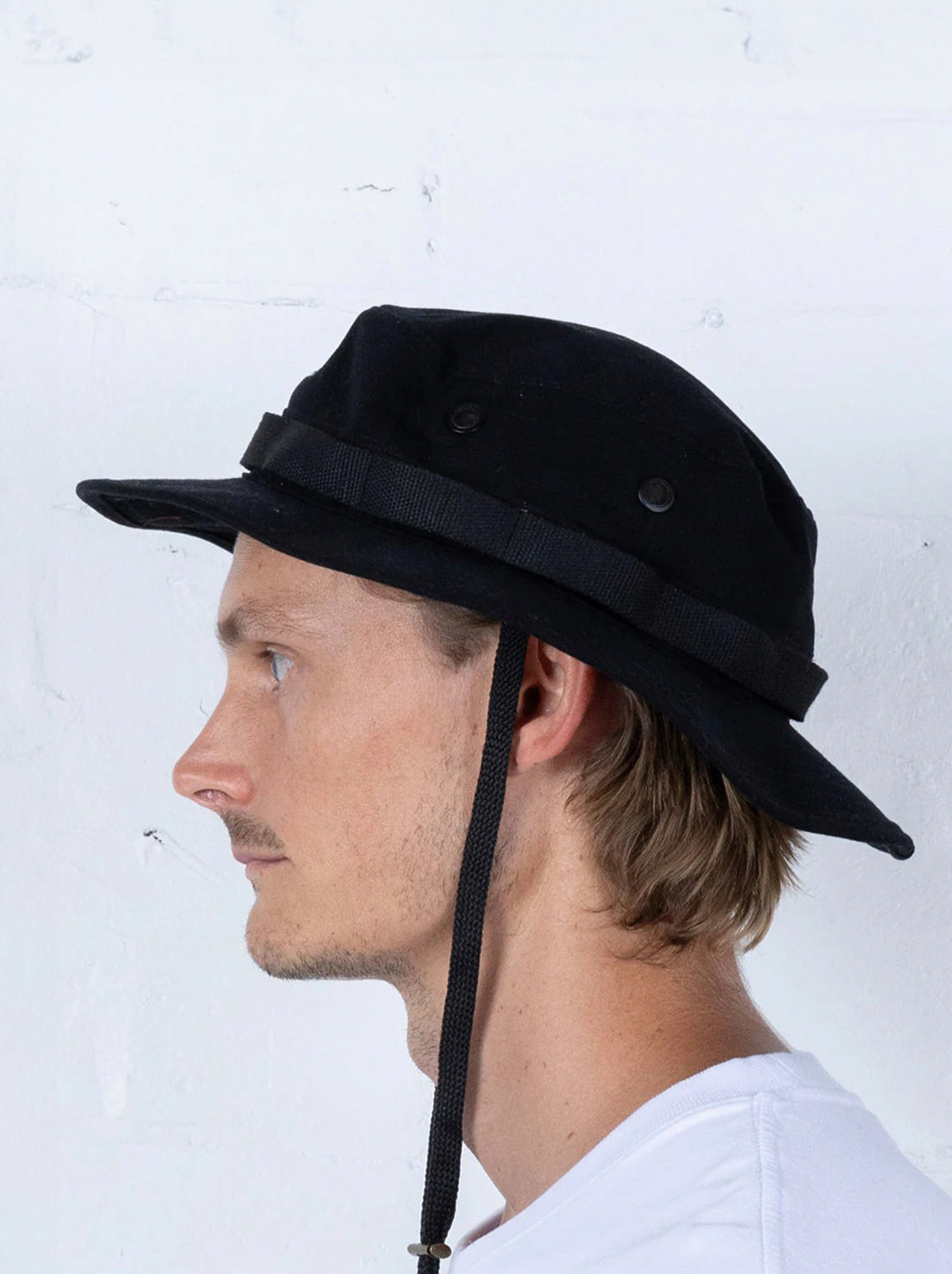 Hard Yakka Create - HYC Boonie Hat - Black