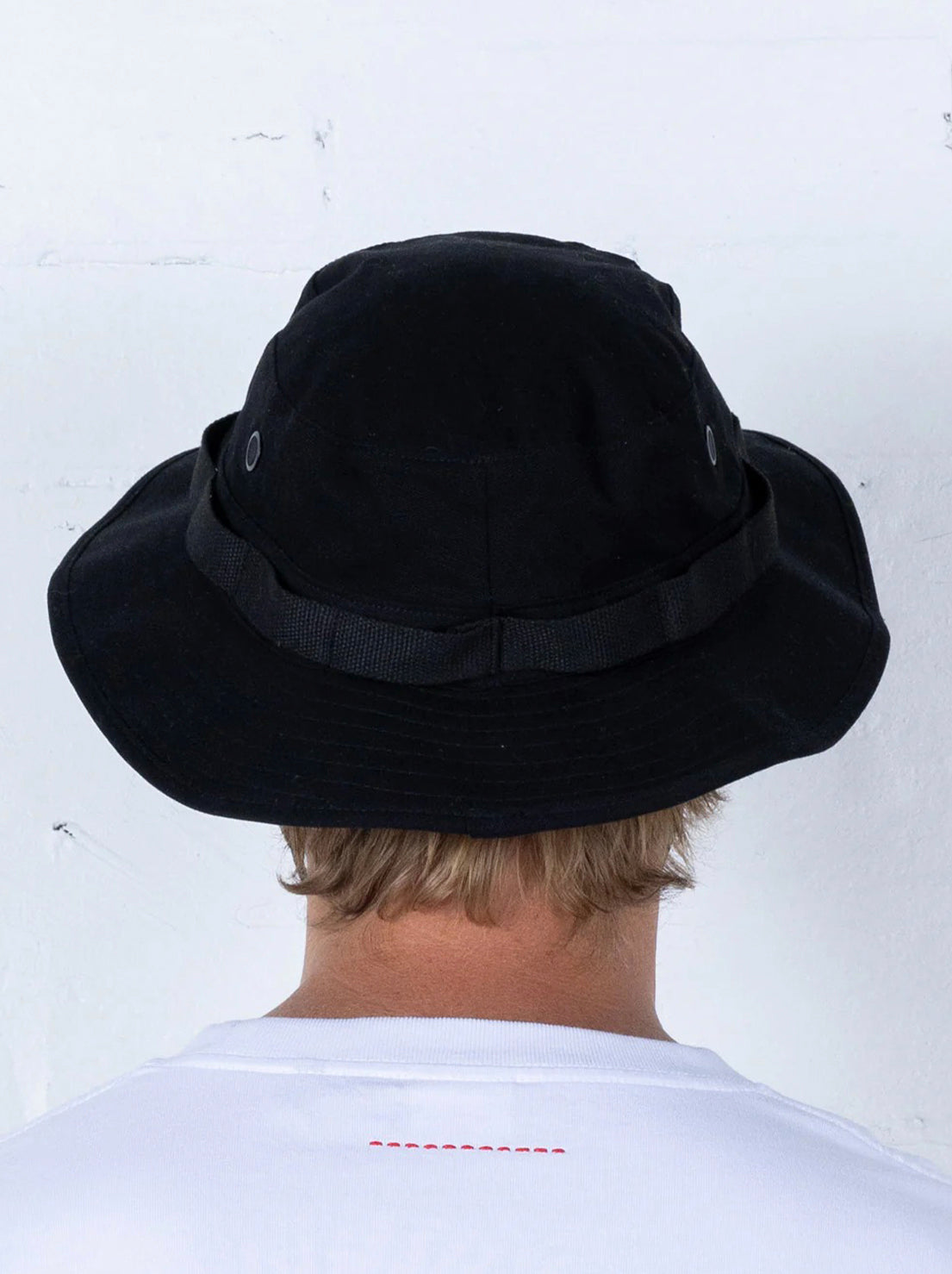 Hard Yakka Create - HYC Boonie Hat - Black