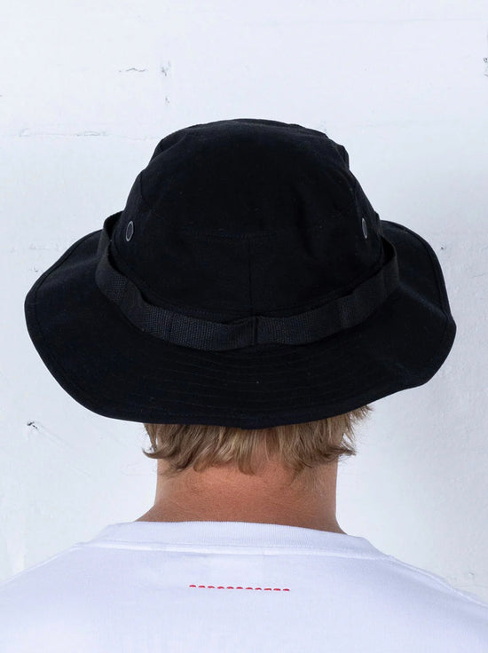 Hard Yakka Create - HYC Boonie Hat - Black