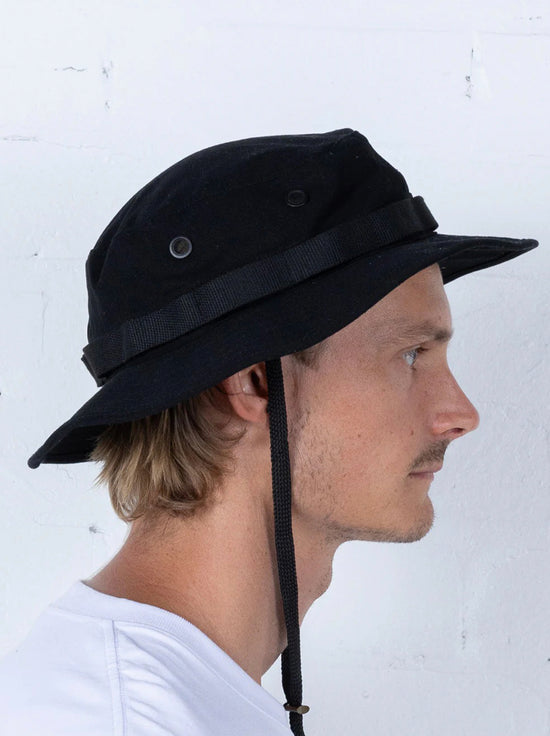 Hard Yakka Create - HYC Boonie Hat - Black