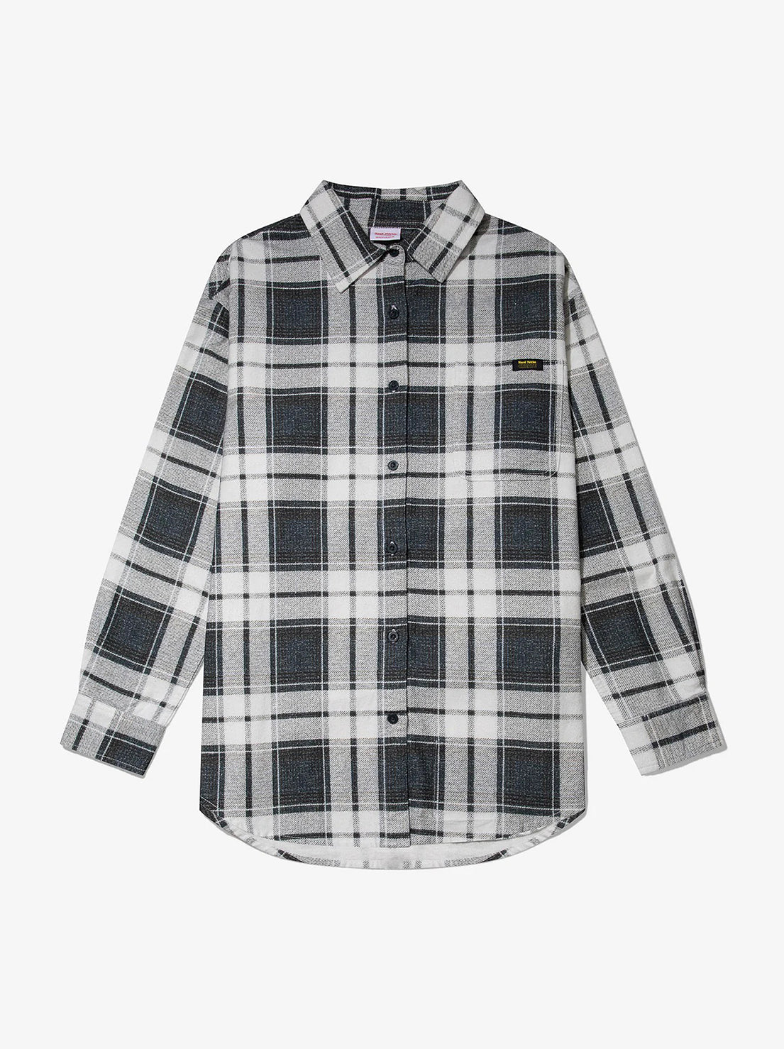 Hard Yakka Create - HYC Men's Foundation Long Sleeve Shirt - Yakka Petrol